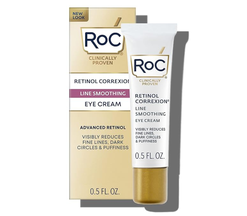 RoC Retinol Correxion Under Eye Cream - Dark Circles & Puffiness, Anti Aging